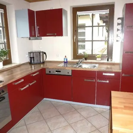 Apartmán Jakob Nohra (Weimar)